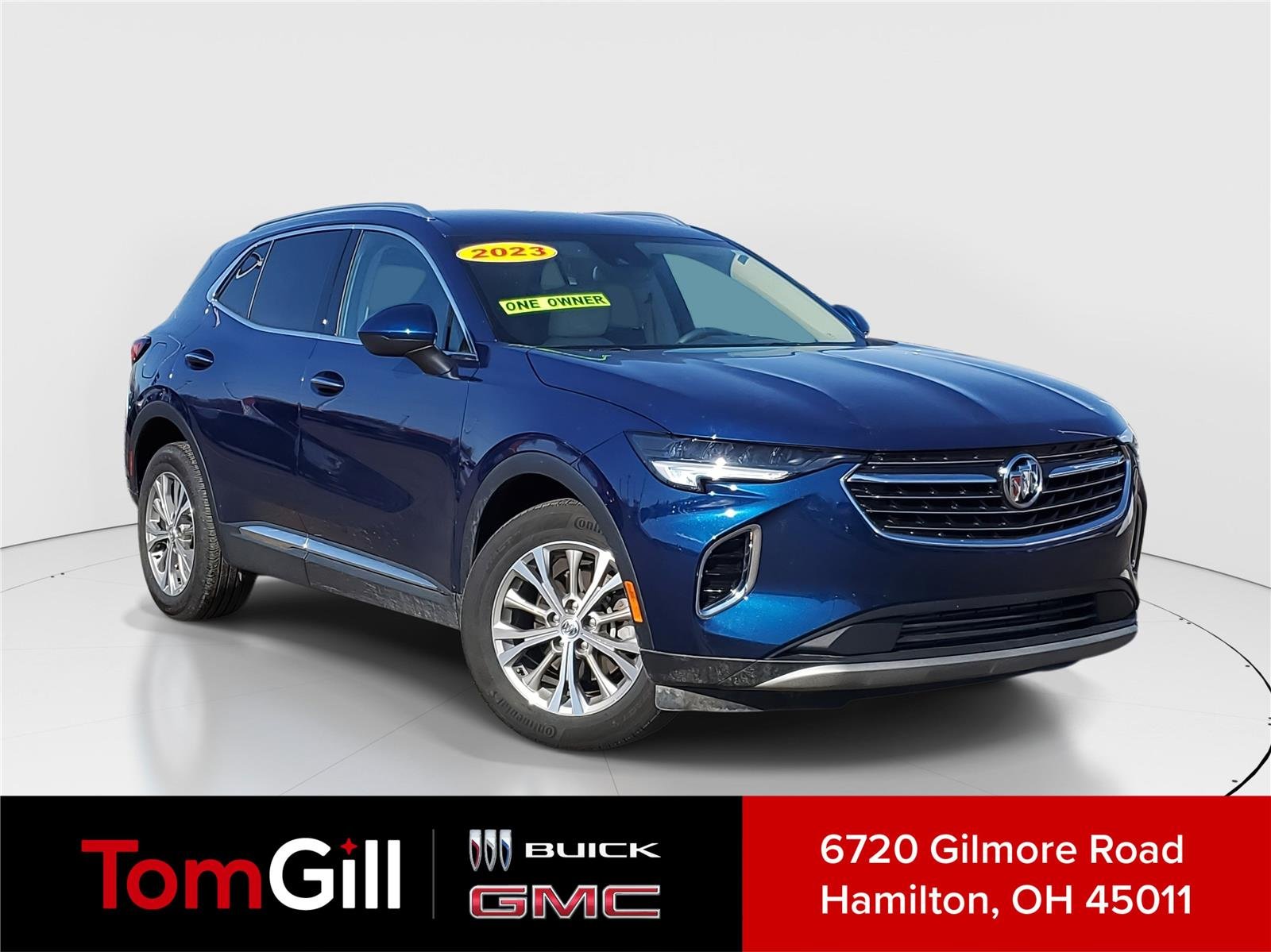 2023 Buick Envision Preferred