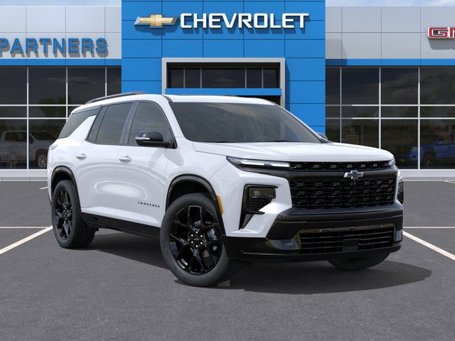 New 2026 Chevrolet Traverse RS