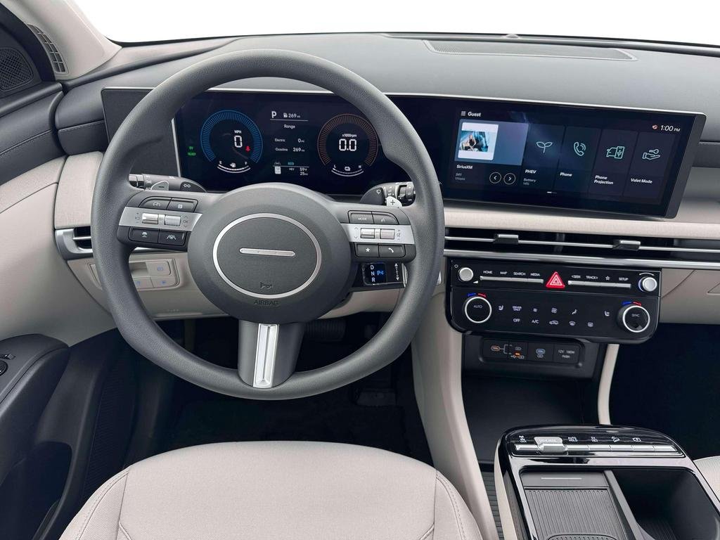 New 2026 Shimmering Silver Hyundai SEL image 17