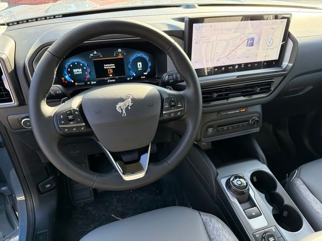 New 2026 Azure Gray Metallic Tri-Coat Ford Badlands® image 13