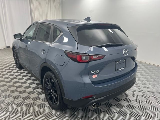 Used 2024 Polymetal Gray Metallic Mazda 2.5 S Carbon Edition image 6