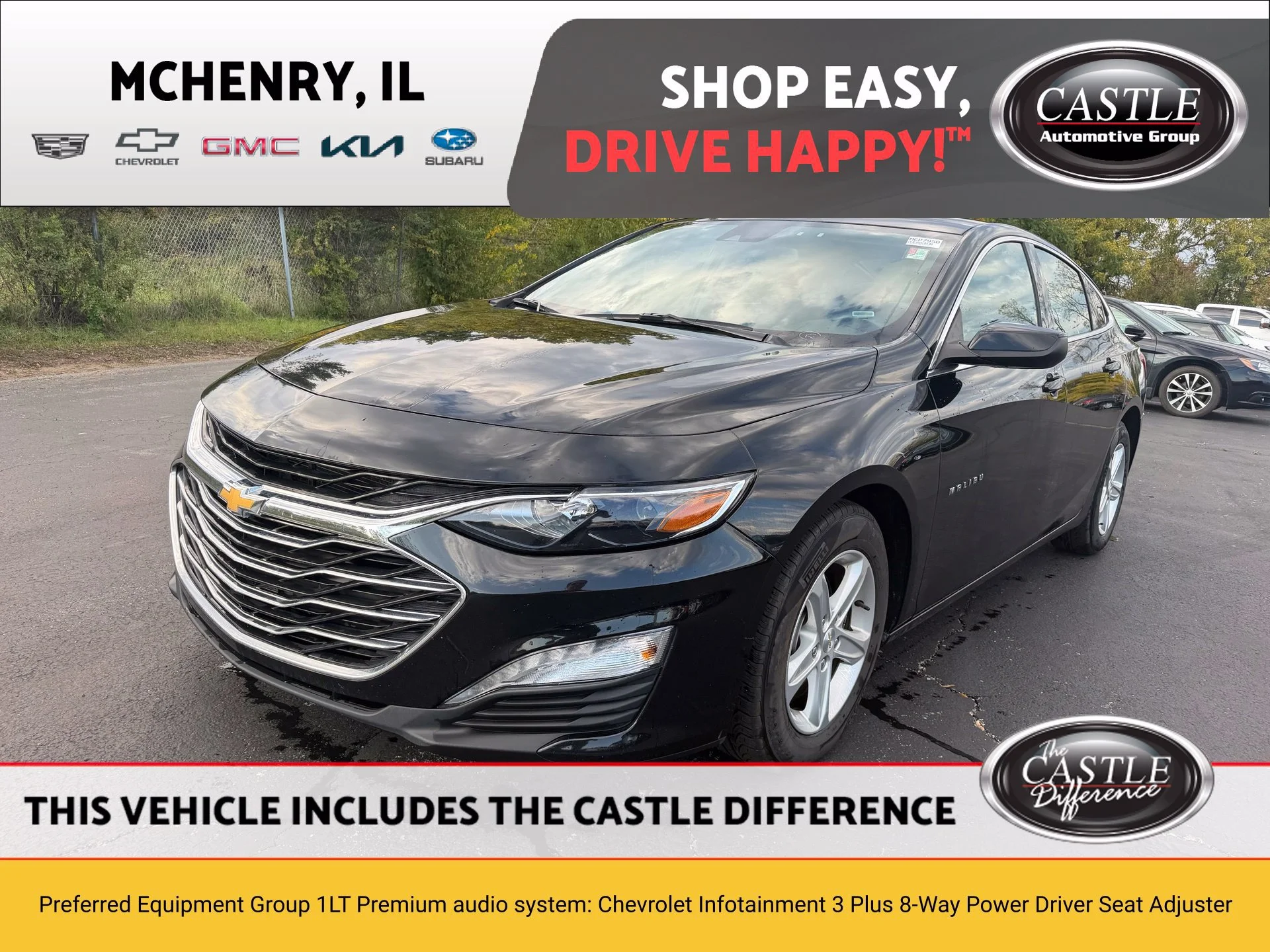 2024 Chevrolet Malibu