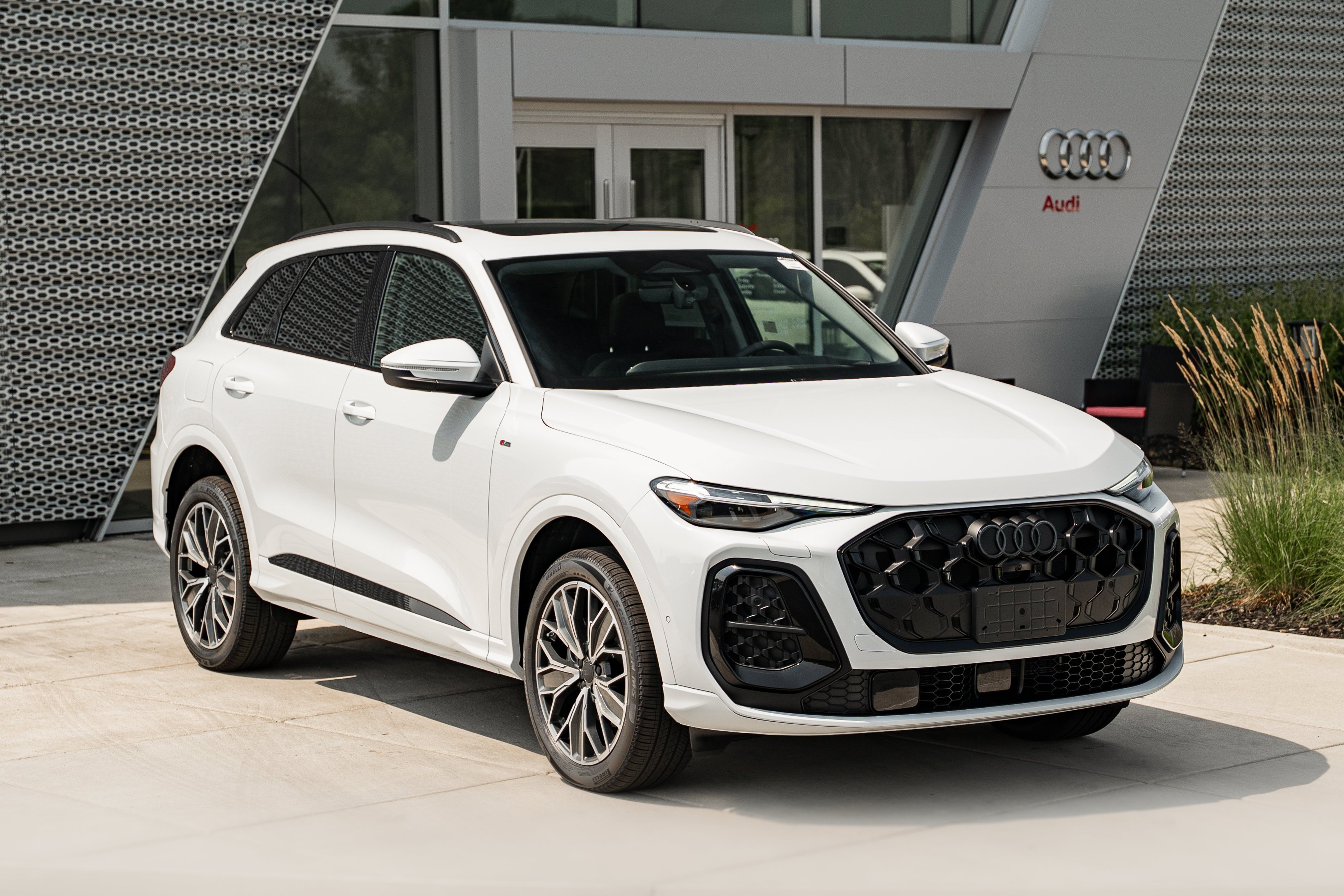 New 2026 Glacier Audi Premium Plus image 2