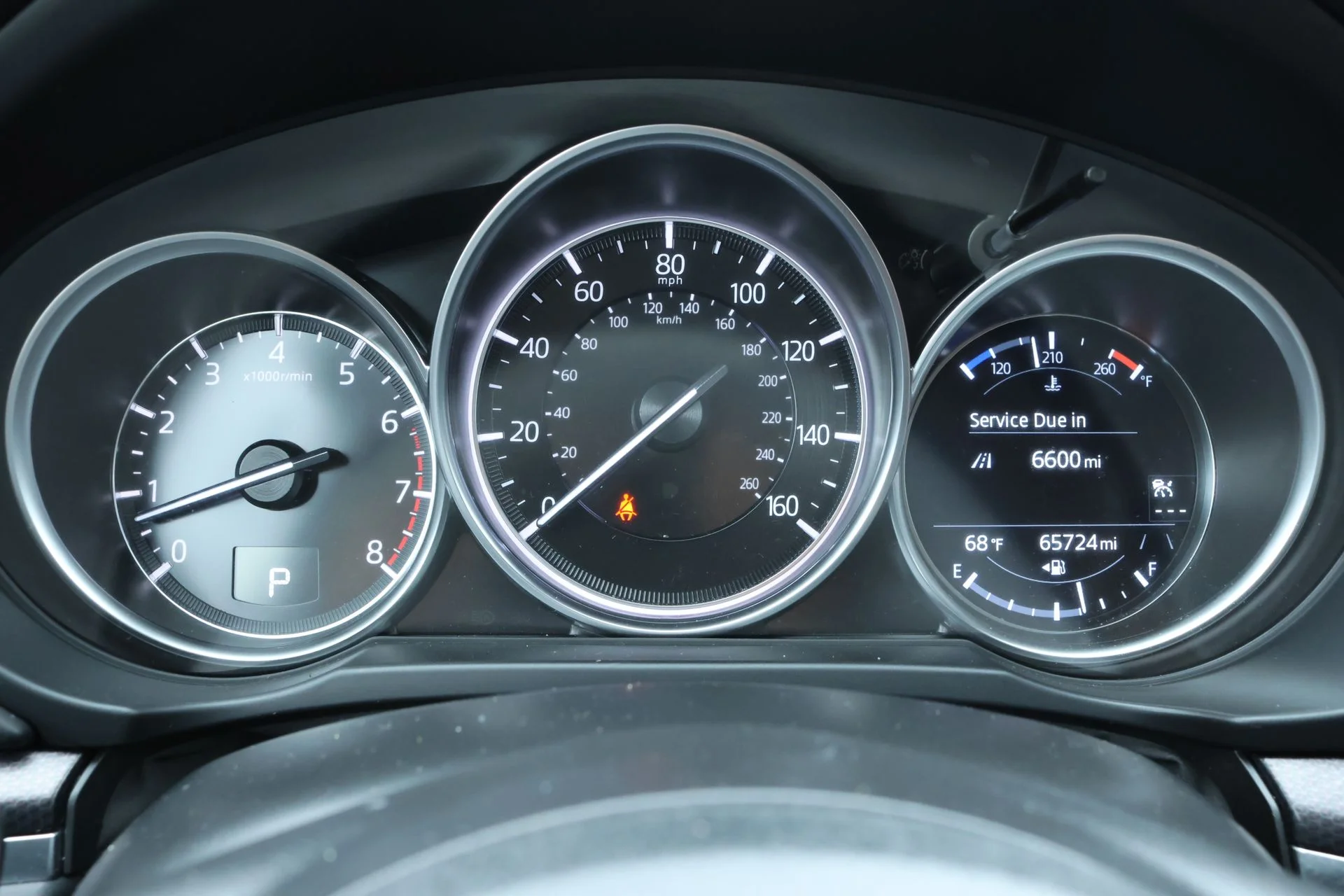 Used 2024 Gray Mazda 2.5 S Carbon Edition image 13