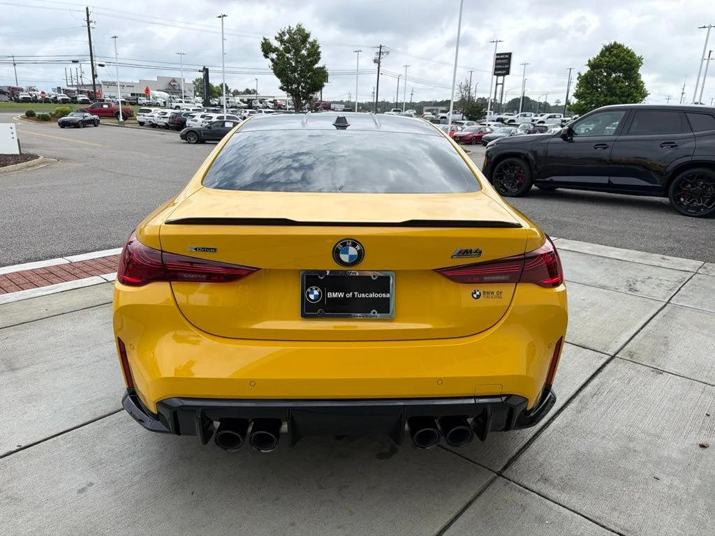 Used 2027 Unreleased BMW Competition image 5