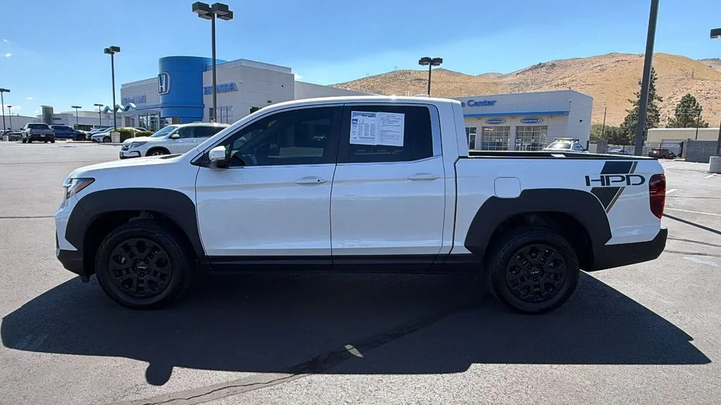 2023 Honda Ridgeline RTL - Photo 6
