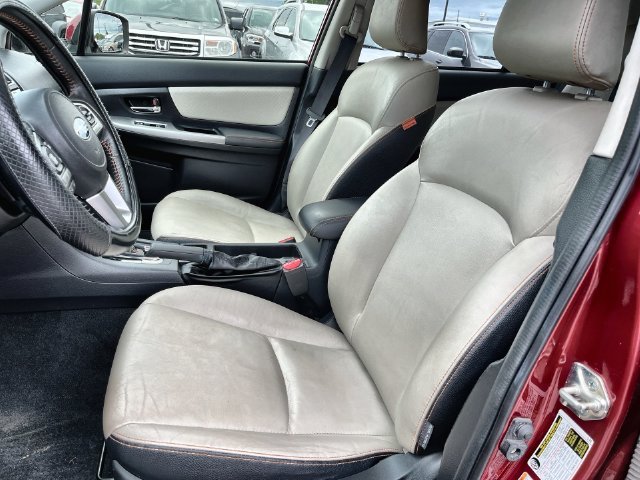 Used 2017 Red Subaru 2.0i Limited image 14