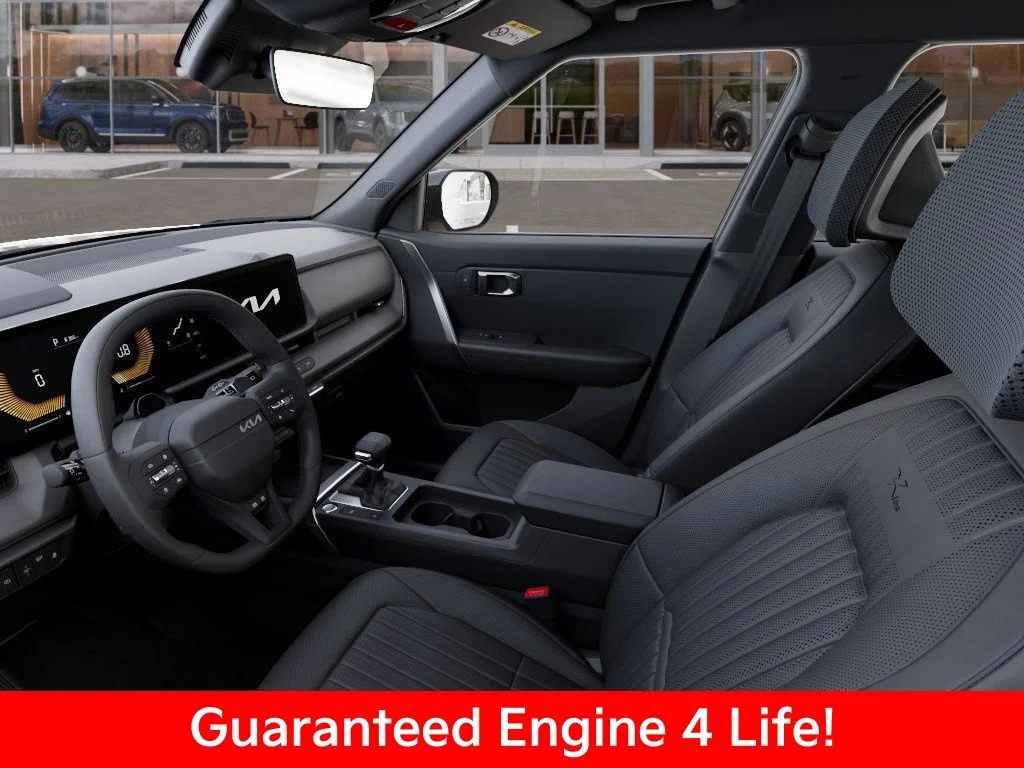 New 2027 Terrain Brown Kia X-Line S image 19