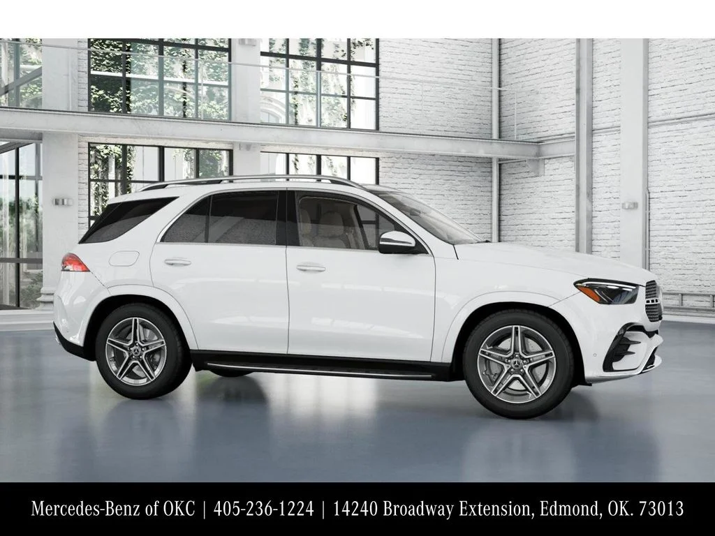 New 2026 White Mercedes-Benz GLE 450e image 14