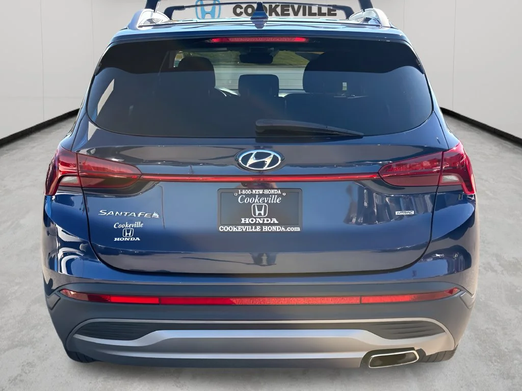 Used 2023 Stormy Blue Hyundai SEL image 6