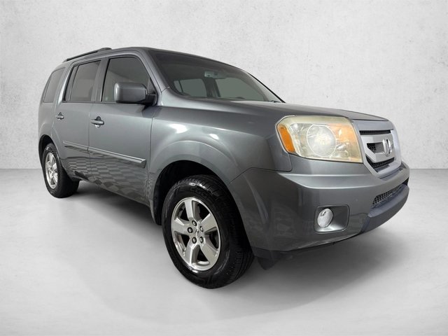 2009 Honda Pilot EX-L w/RES