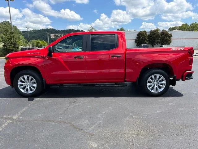 Used 2024 Red Hot Chevrolet Custom image 10