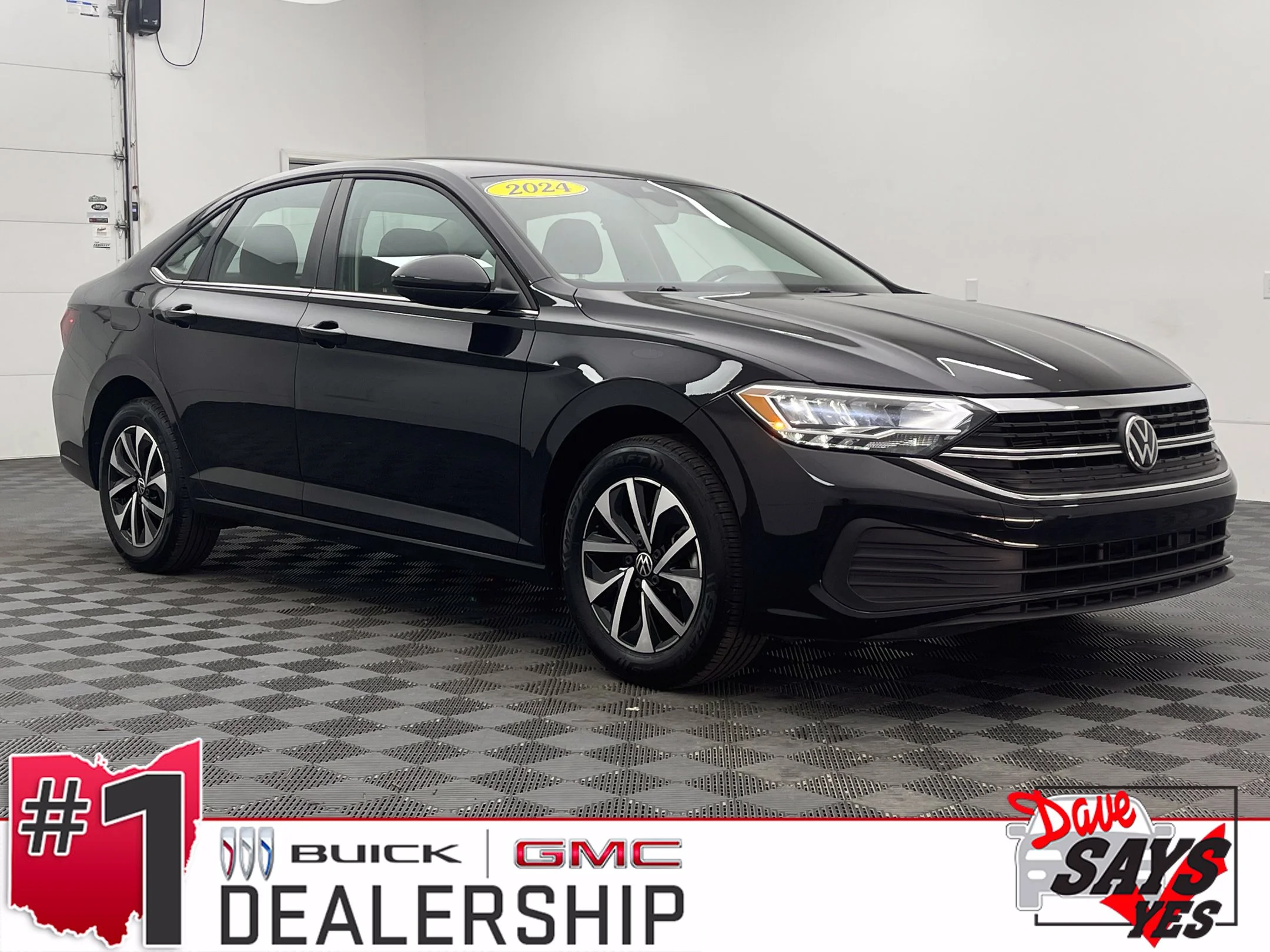 2024 Volkswagen Jetta
