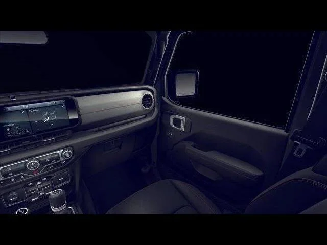 2026 Jeep Wrangler 4-Door Sport - Photo 7