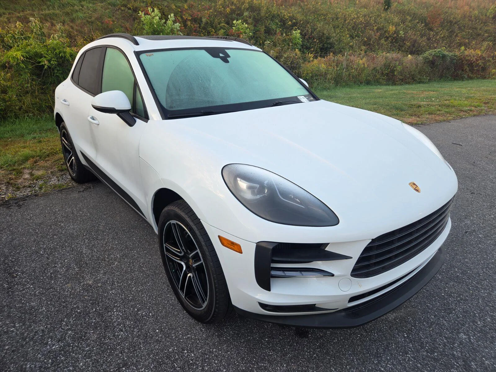 Used 2020 Carrara White Metallic Porsche S image 3