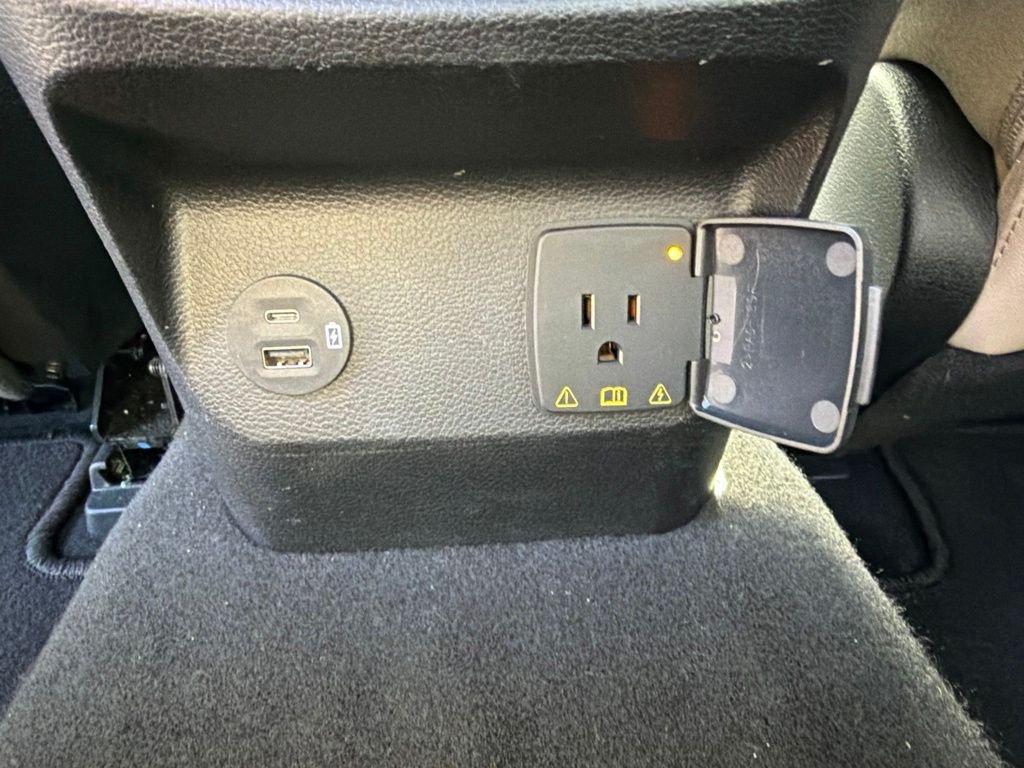 Used 2024 Blue Ford Lariat image 20
