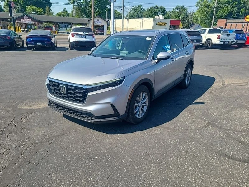 Used 2024  Honda EX image 2
