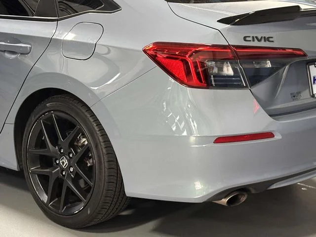 2024 Honda Civic Si - Photo 10