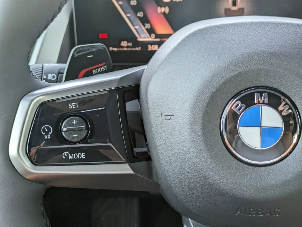 New 2026 Gray BMW 30 xDrive image 16