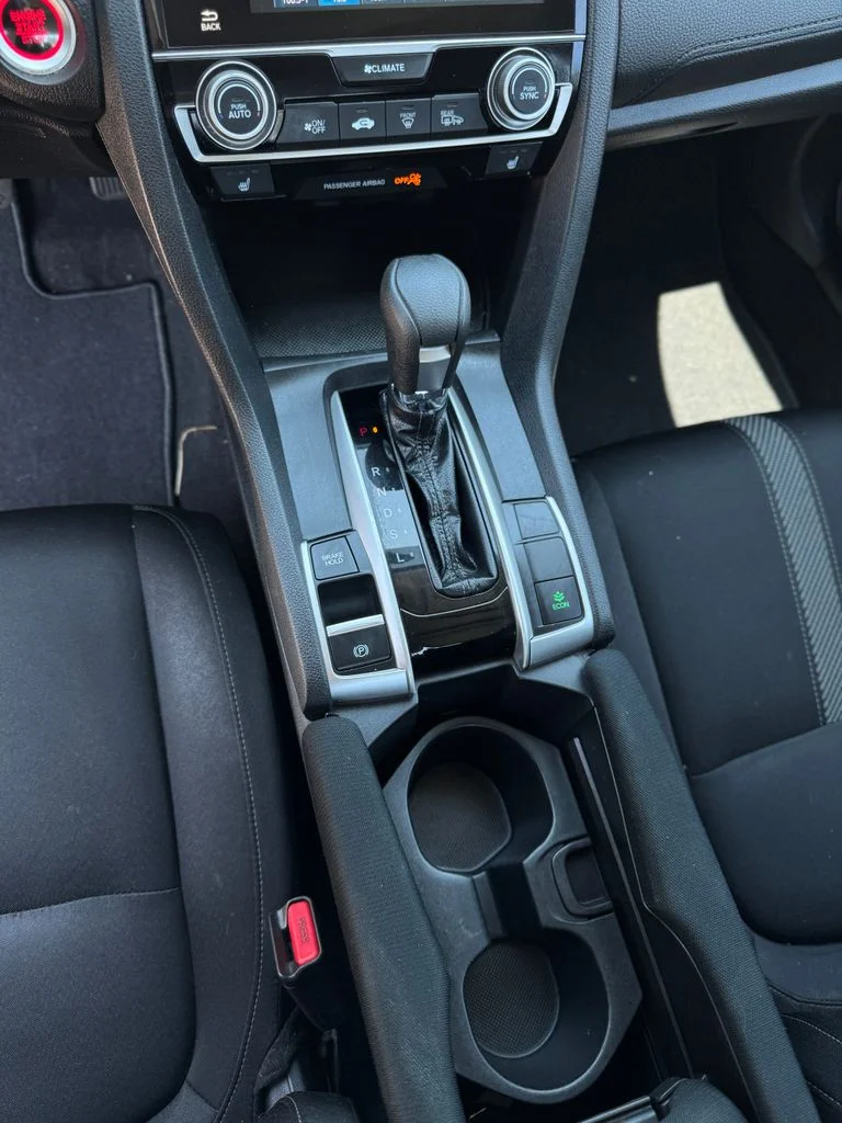 Used 2016 Black Honda EX-T image 18