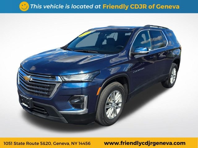 2023 Chevrolet Traverse 1LT