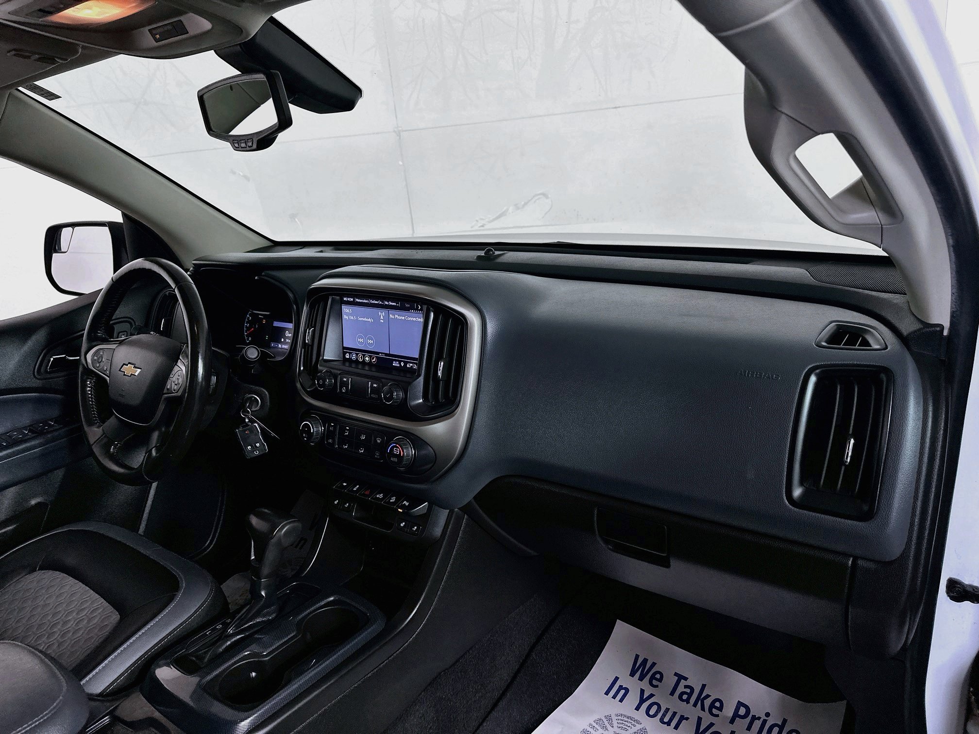 Used 2020 Summit White Chevrolet 4WD Z71 image 28
