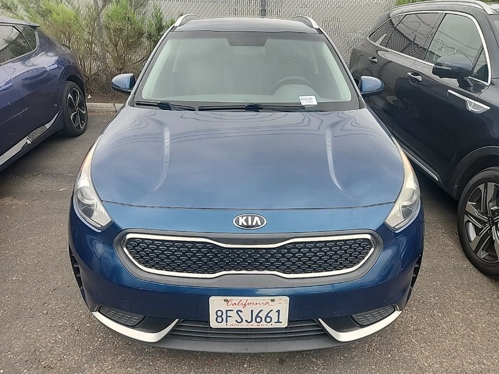 Used 2019 Kia Niro LX with VIN KNDCB3LC6K5219288 for sale in San Diego, CA