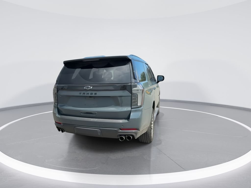 Used 2025 Gray Chevrolet Z71 image 7