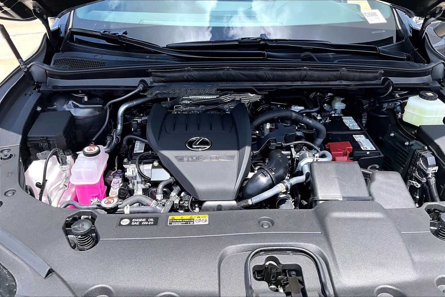 New 2026 Cloudburst Gray Lexus PREMIUM image 18
