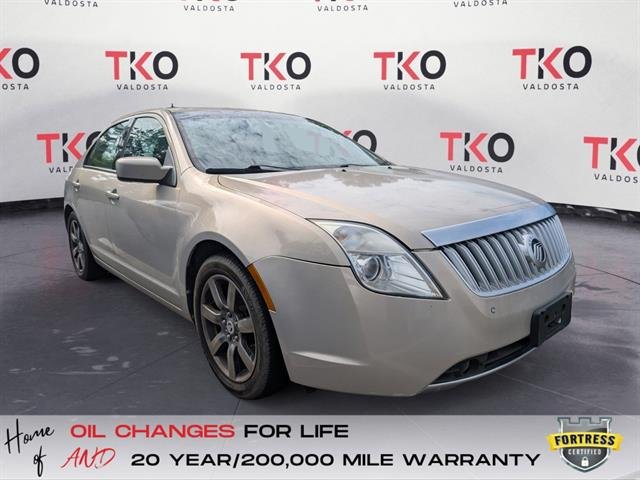 2010 Mercury Milan I4 Premier's photo