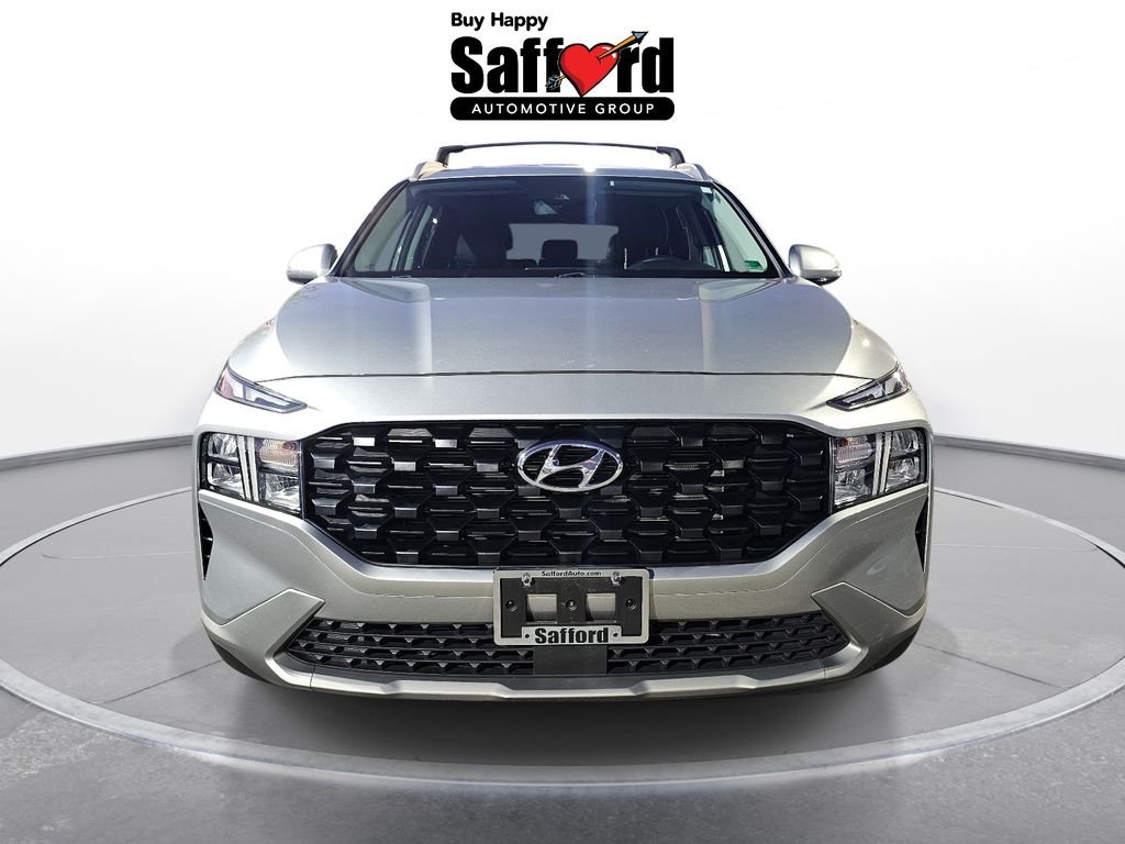 Used 2023 Silver Hyundai SEL image 8