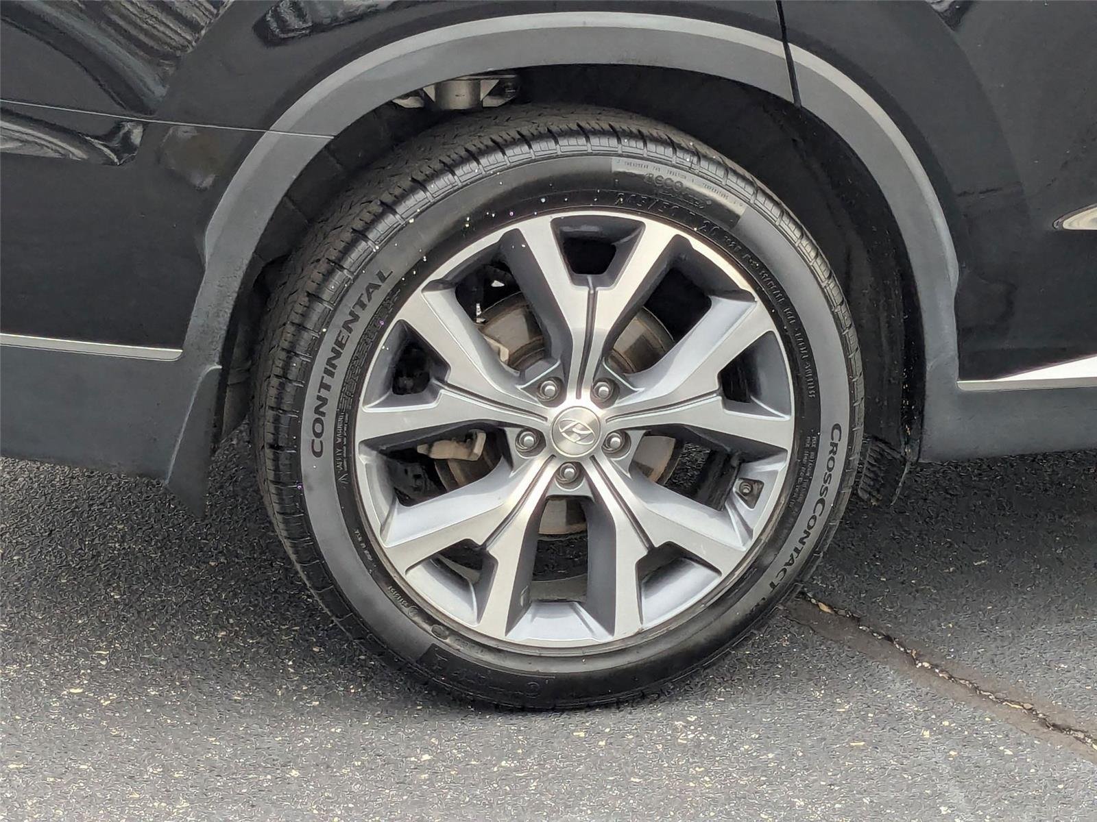 Certified Used 2021 Becketts Black Hyundai SEL image 11