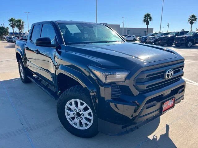 Used 2025 Black Toyota SR image 1