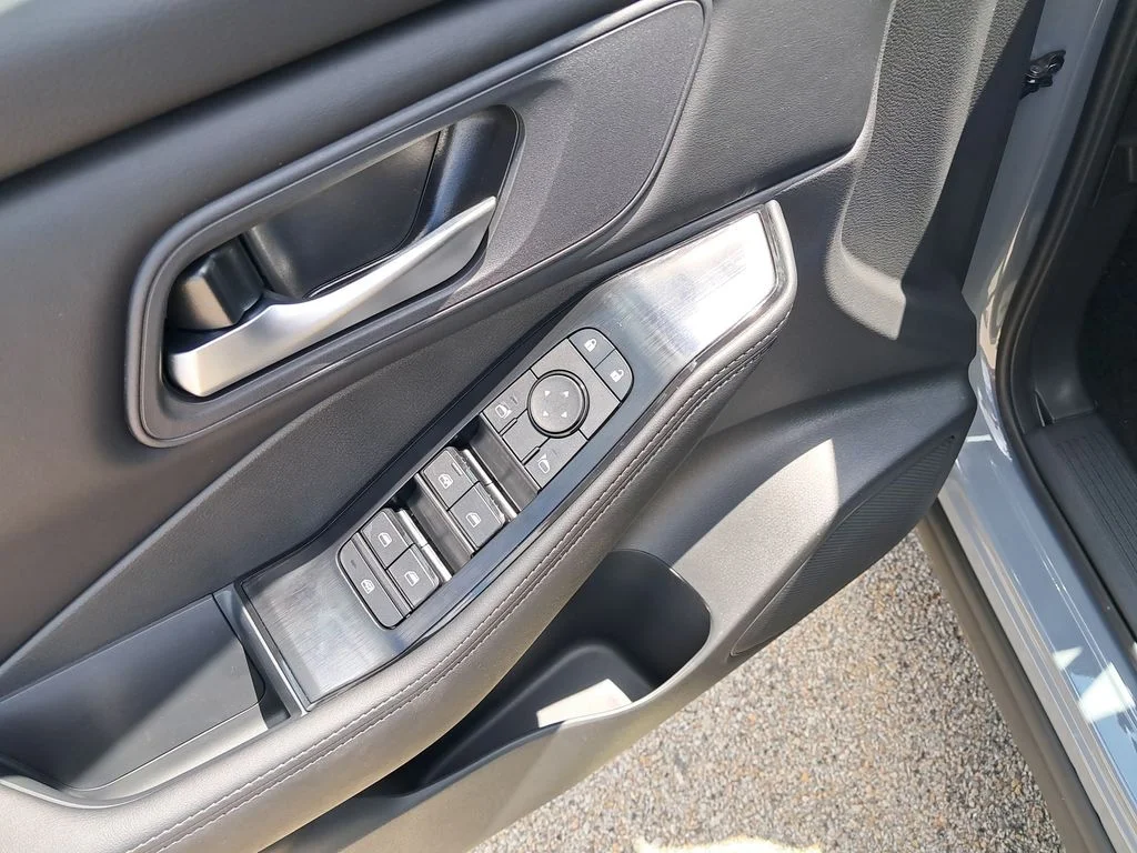 New 2026 Gray Nissan SV image 12