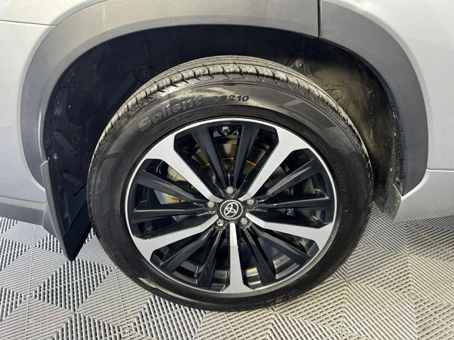 Used 2022 Silver Toyota XSE image 44