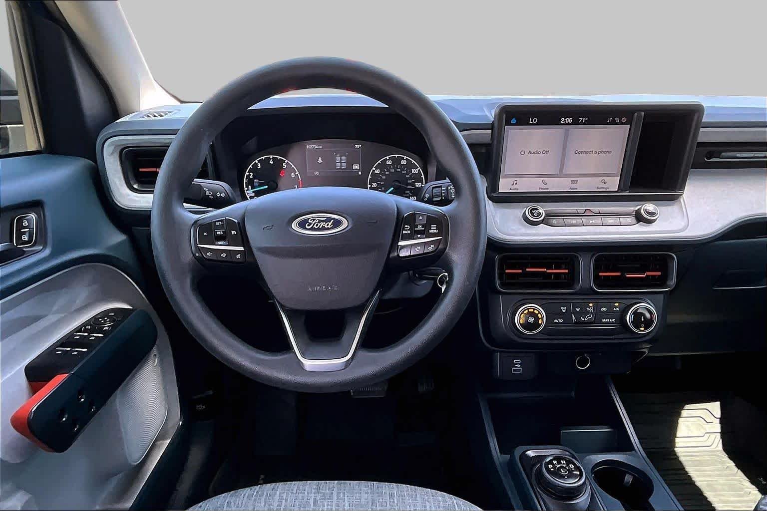 Used 2022 Velocity Blue Ford XLT image 6