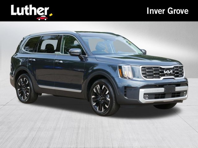 2024 Kia Telluride SX Prestige
