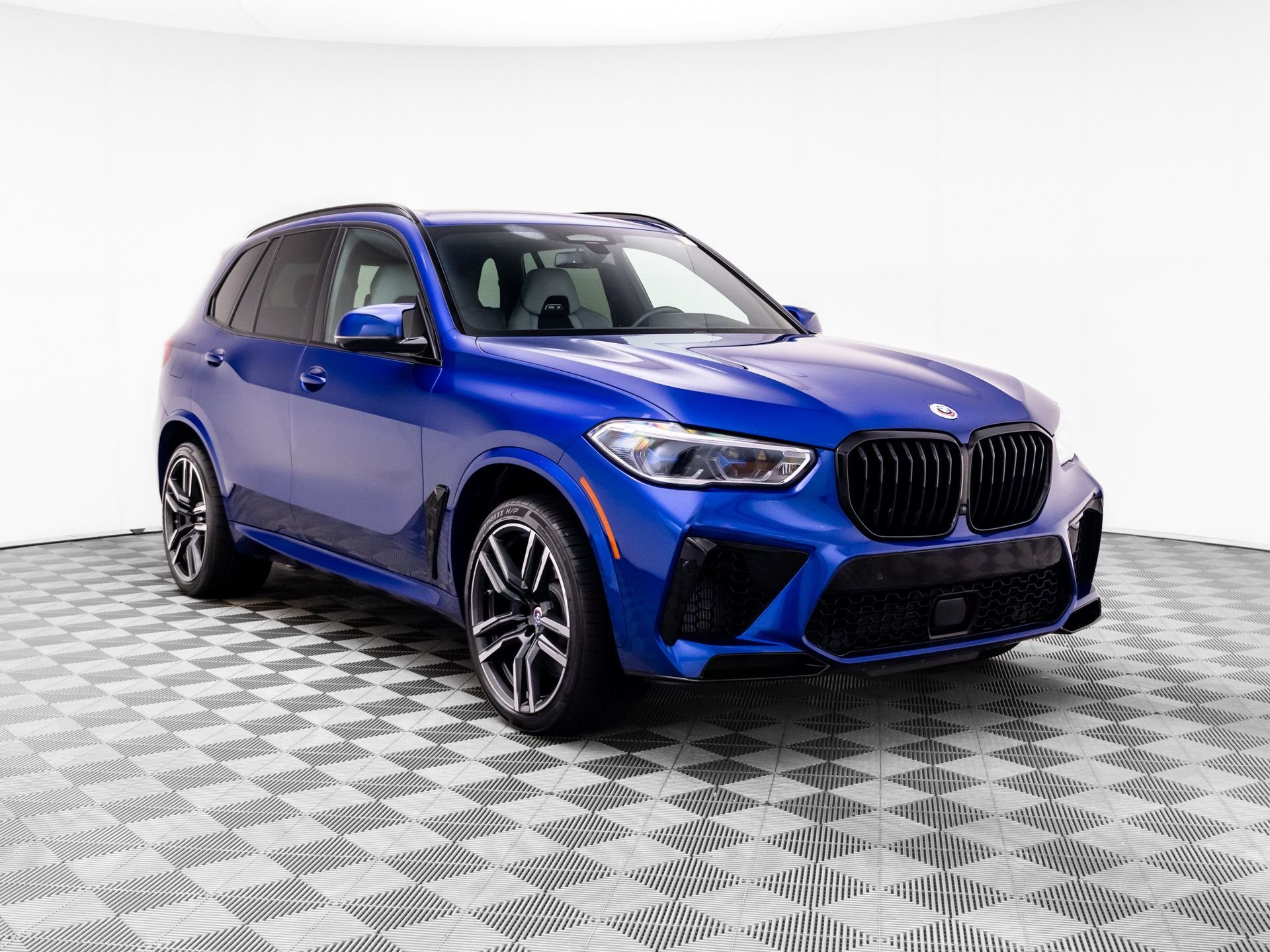 Used 2023 Blue BMW Base image 7