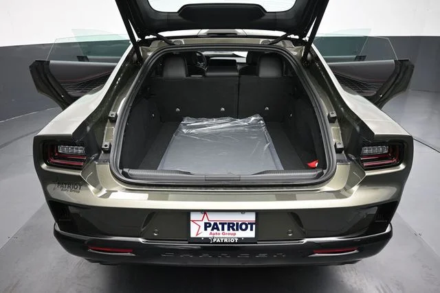 New 2026 Green Machine Exterior Paint Dodge R/T Plus image 20