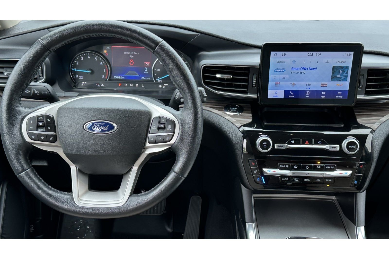 2022 Ford Explorer Limited - Photo 14