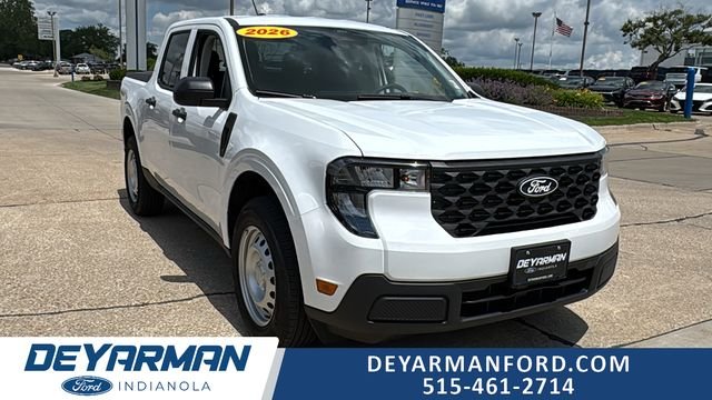2026 Ford Maverick XL