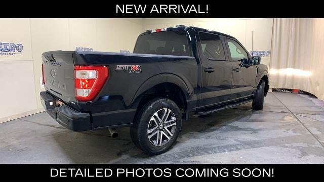 Certified Used 2023 Black Metallic Ford XL image 43