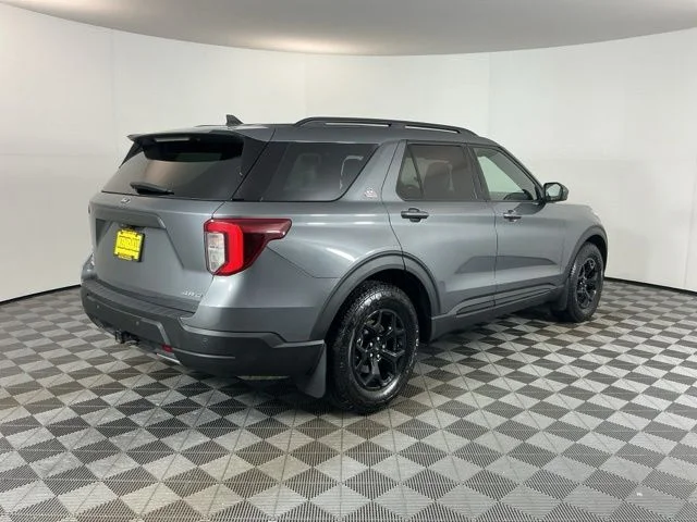 Used 2022  Ford Timberline image 5