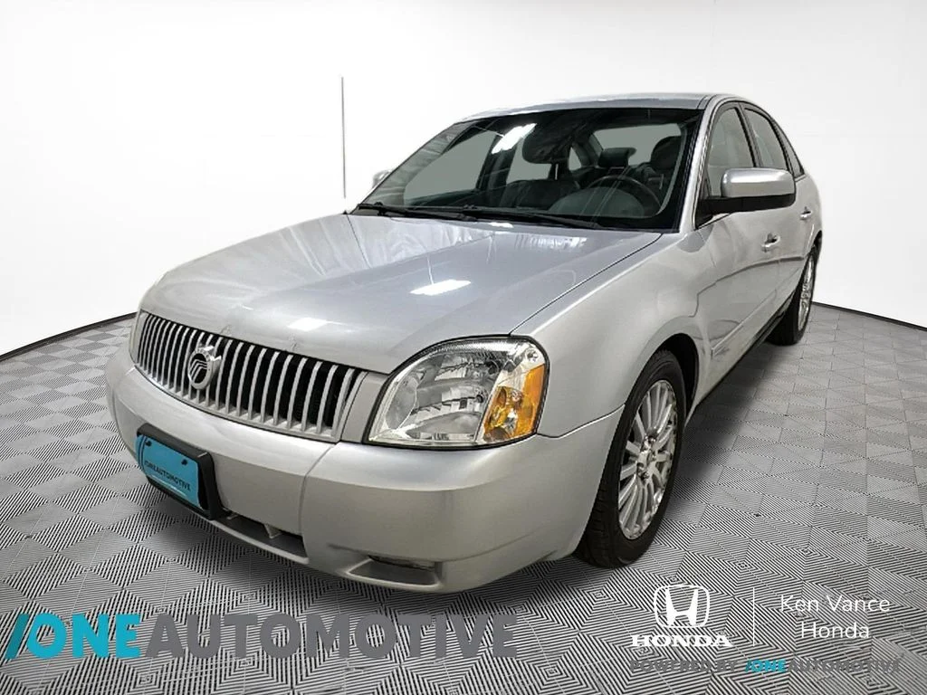 2005 Mercury Montego Premier's photo