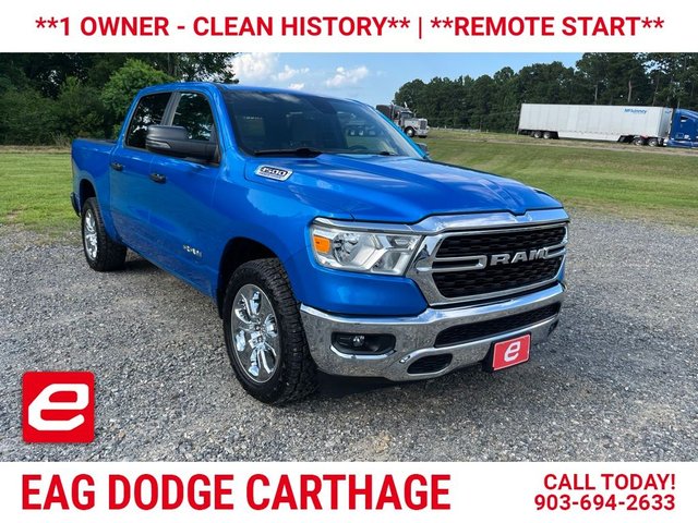 2023 Ram 1500 Big Horn/Lone Star