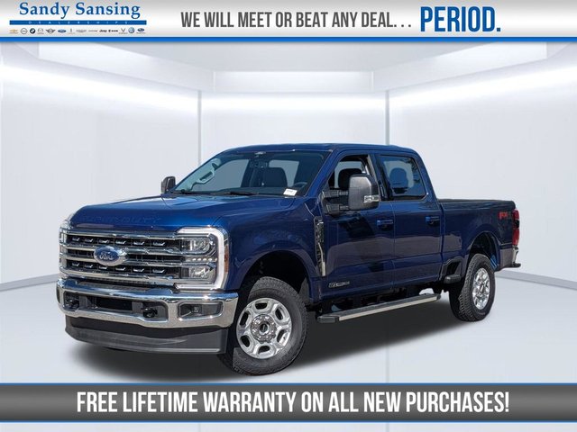 2026 Ford Super Duty F-250® XLT