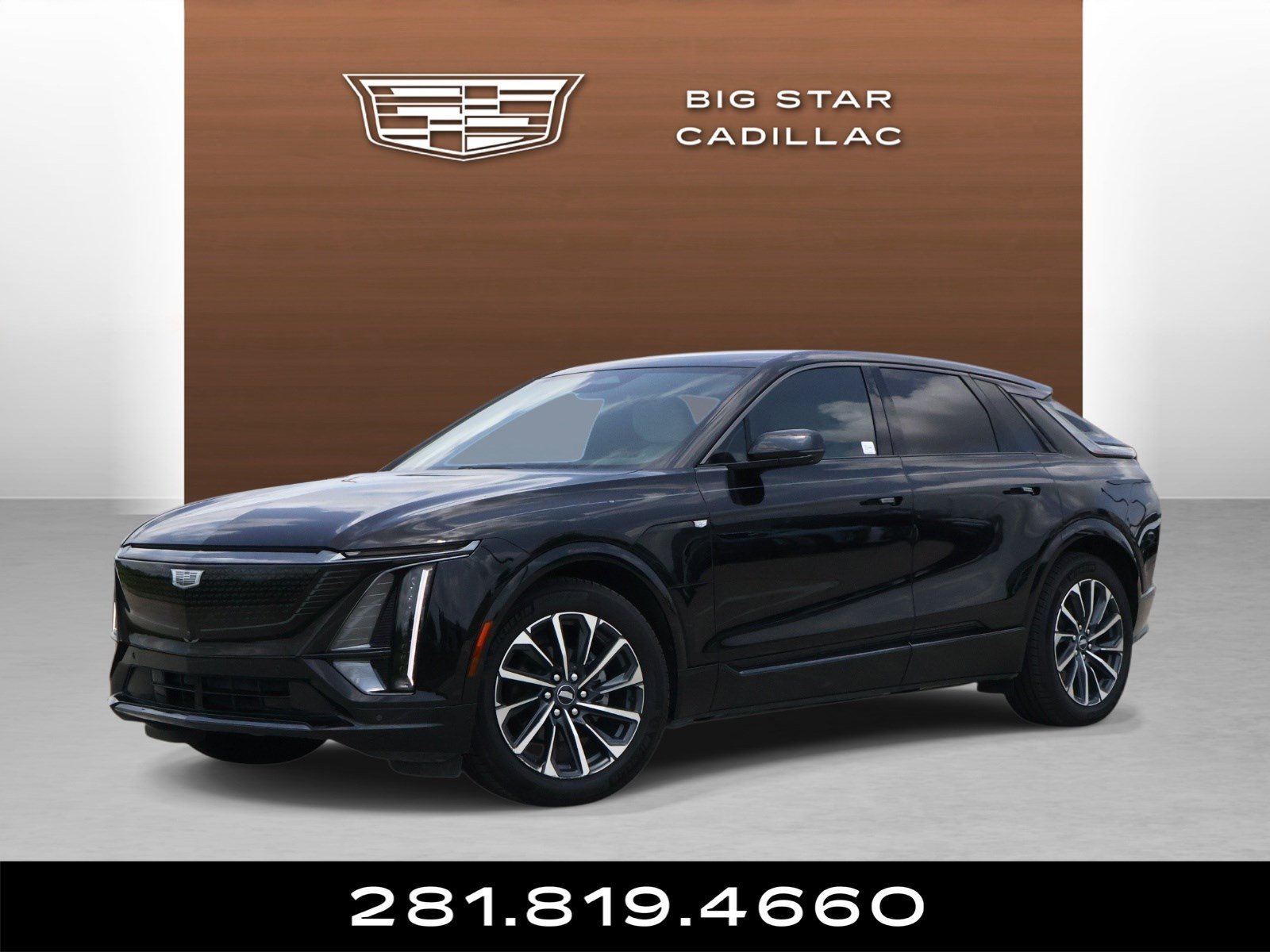 2024 Cadillac LYRIQ