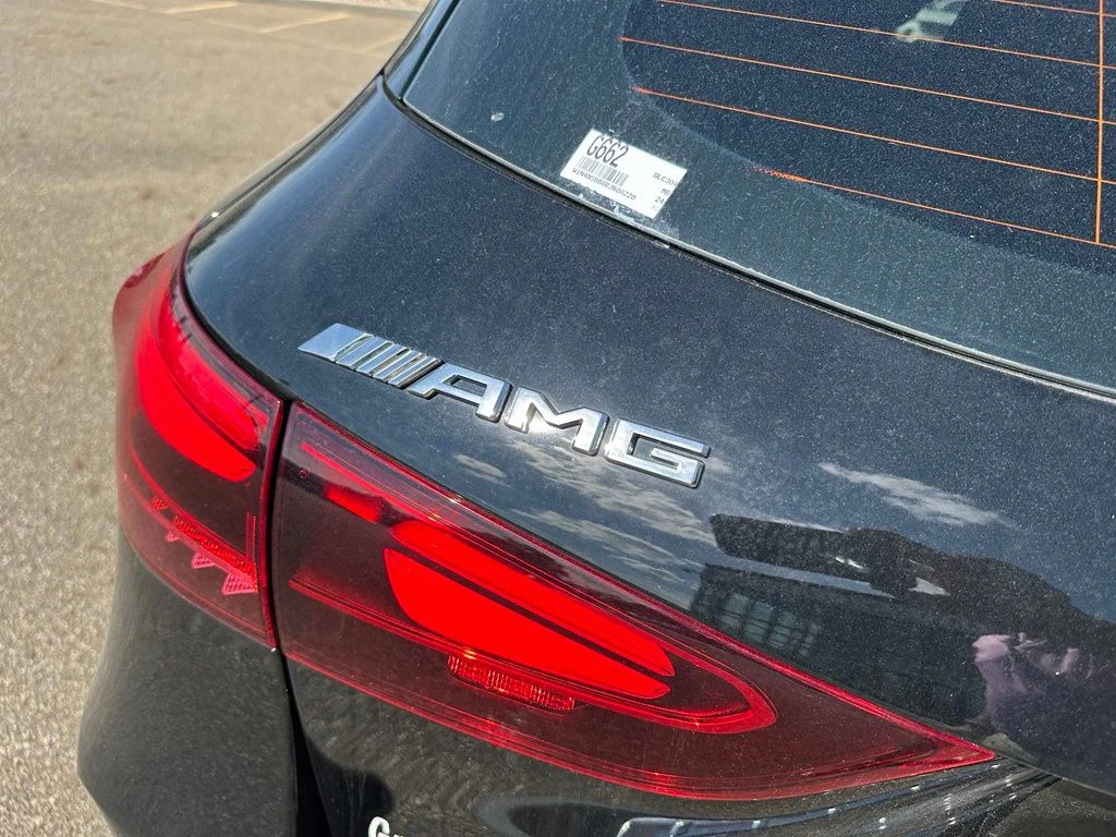 Used 2024 Black Mercedes-Benz GLA 35 AMG® image 8