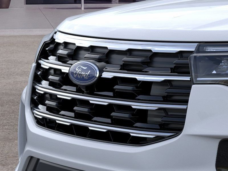 New 2026 Space White Metallic Ford Active image 20