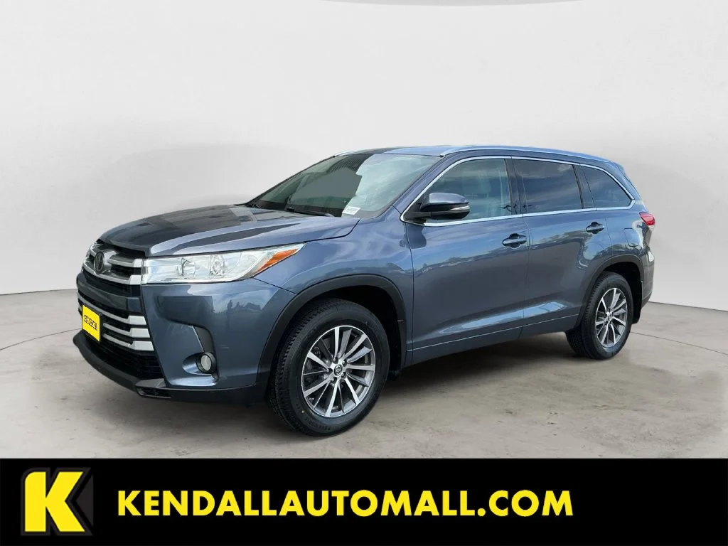 2018 Toyota Highlander